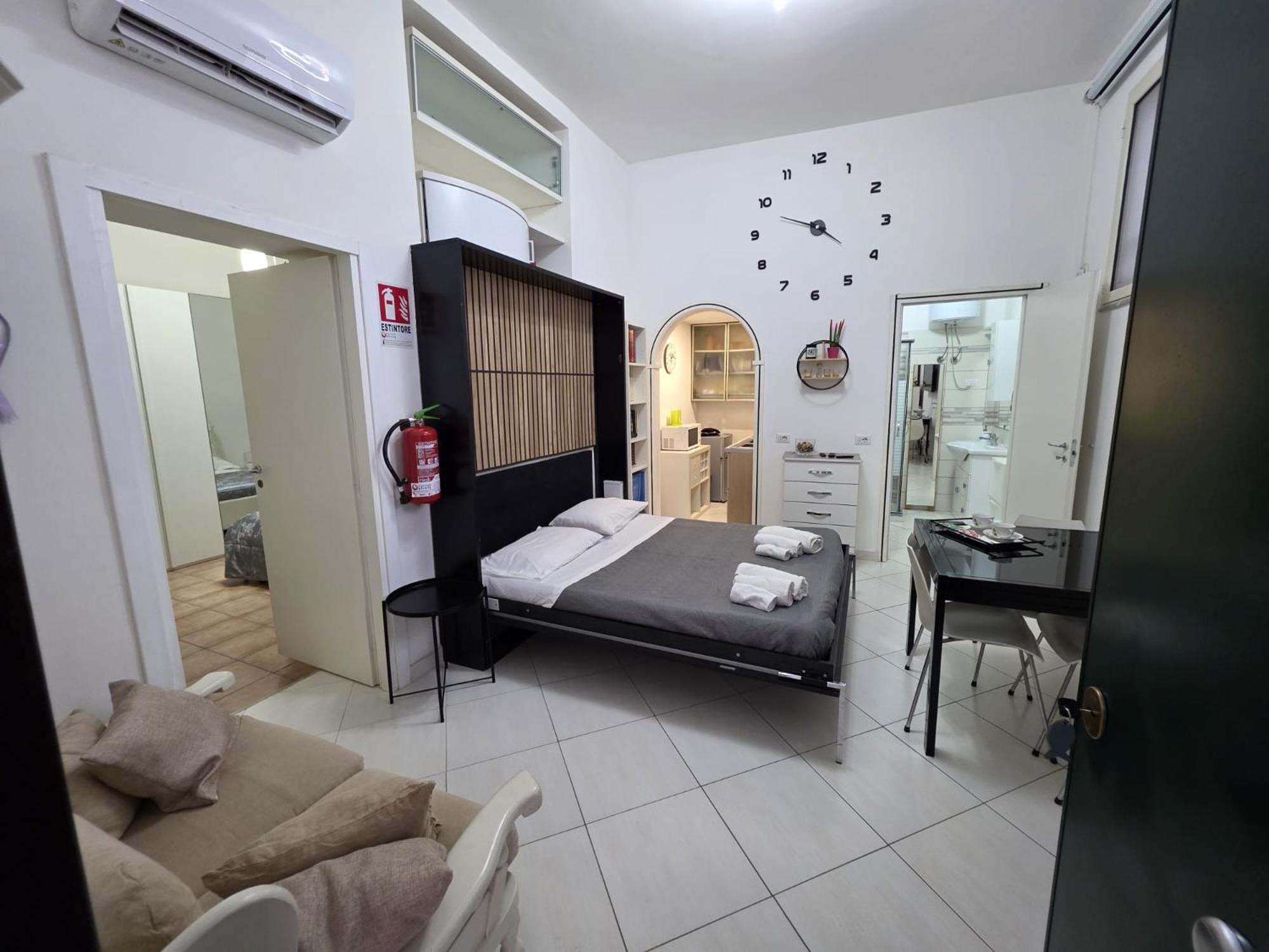 Domus Ciccio Pompeii - Relax & Free Parking Appartement